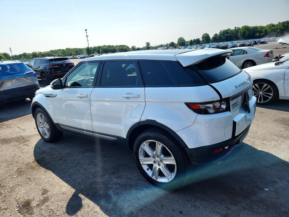 Продажа на аукционе авто 2015 Land Rover Range Rover Evoque, vin: SALVP2BG2FH077124, номер лота: 59049606