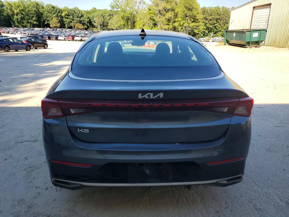 57466406 :رقم المزاد ، 5XXG14J21PG197451 vin ، 2023 Kia K5 مزاد بيع