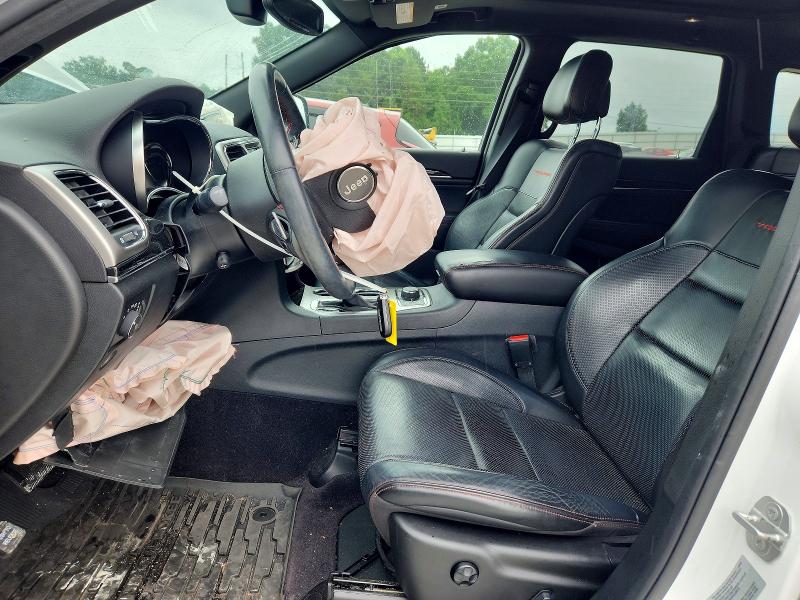 Продажа на аукционе авто 2017 Jeep Grand Cherokee, vin: 1C4RJFLG5HC932866, номер лота: 56697356