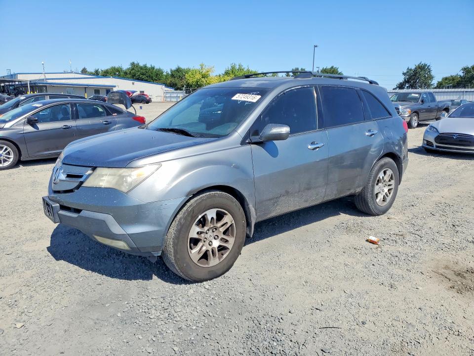 Aukcja sprzedaży 2008 Acura Mdx, vin: 2HNYD28368H534963, numer aukcji: 57249316