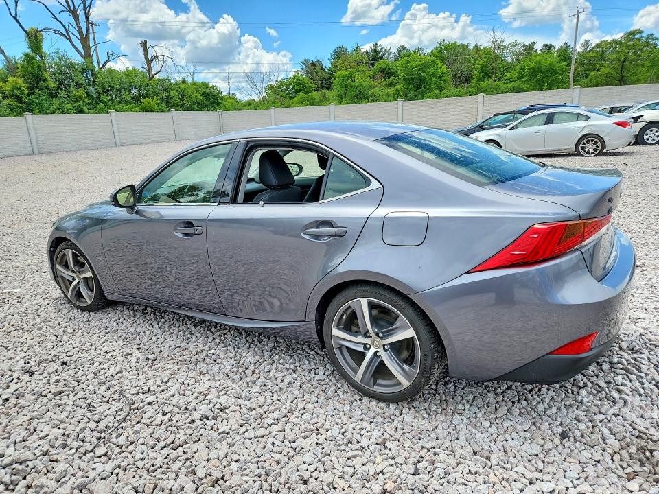 Продаж на аукціоні авто 2017 Lexus Is, vin: JTHCM1D29H5024412, номер лоту: 57346826