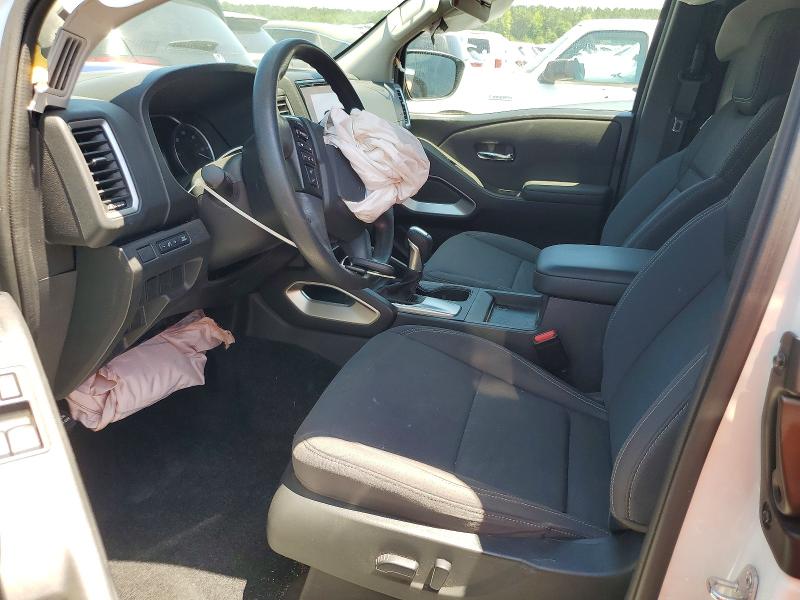 57073746 :رقم المزاد ، 1N6ED1CL7RN635039 vin ، 2024 Nissan Frontier مزاد بيع