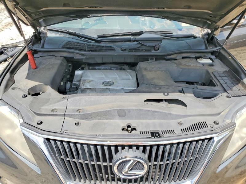 2011 Lexus Rx მანქანა იყიდება აუქციონზე, vin: 2T2ZK1BA1BC047751, აუქციონის ნომერი: 59139766
