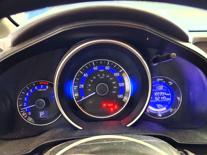 Aukcja sprzedaży 2016 Honda Fit, vin: JHMGK5H7XGS001662, numer aukcji: 55799126
