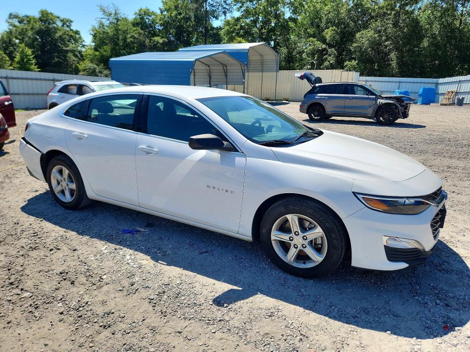 2020 Chevrolet Malibu მანქანა იყიდება აუქციონზე, vin: 1G1ZB5ST6LF086351, აუქციონის ნომერი: 55820966
