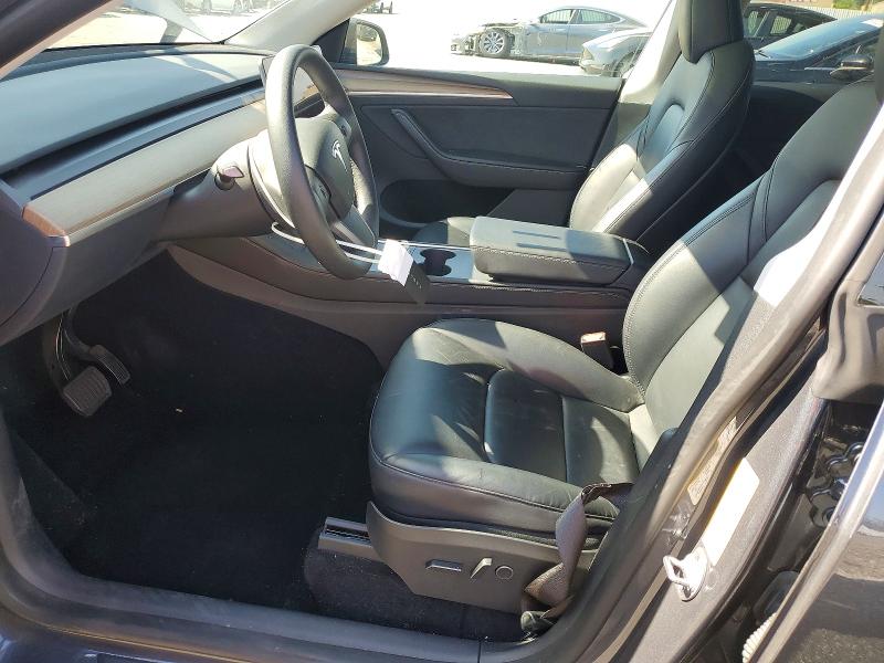 Продаж на аукціоні авто 2022 Tesla Model Y, vin: 7SAYGDEE6NA020725, номер лоту: 56037796