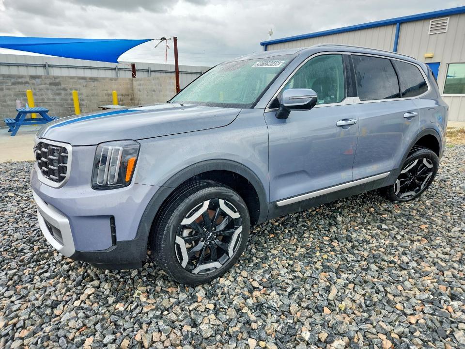 Aukcja sprzedaży 2025 Kia Telluride, vin: 5XYP6DGC7SG592272, numer aukcji: 56129846