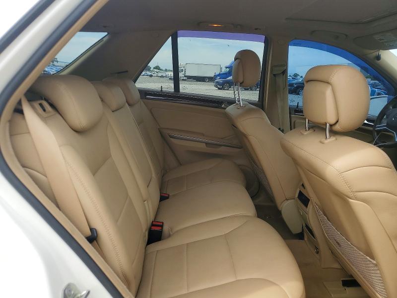 55870326 :رقم المزاد ، 4JGBB5GB3BA657410 vin ، 2011 Mercedes-benz Ml مزاد بيع