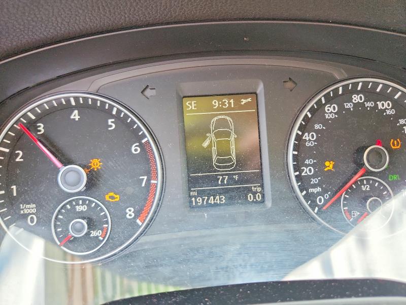 Aukcja sprzedaży 2013 Volkswagen Passat, vin: 1VWBP7A33DC127848, numer aukcji: 57350986
