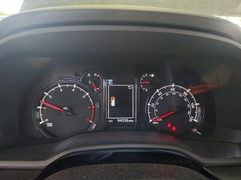 Продажа на аукционе авто 2020 Toyota 4runner, vin: JTEBU5JR6L5744647, номер лота: 55597936