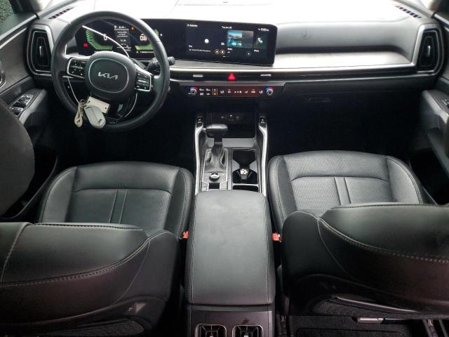 58356276 :رقم المزاد ، 5XYRHDJFXRG272217 vin ، 2024 Kia Sorento مزاد بيع