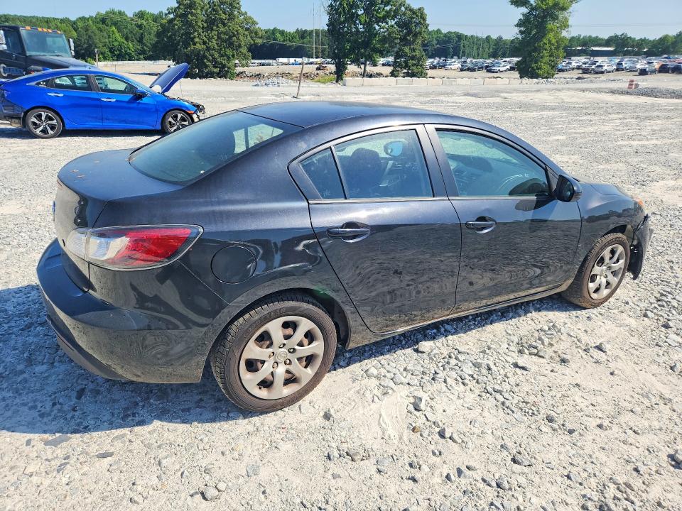 Продаж на аукціоні авто 2011 Mazda 3, vin: JM1BL1UGXB1398991, номер лоту: 58791006