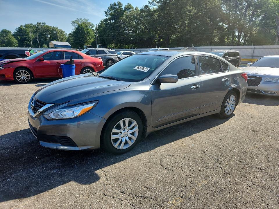 Auction sale of the 2016 Nissan Altima, vin: 1N4AL3APXGC109735, lot number: 58236626