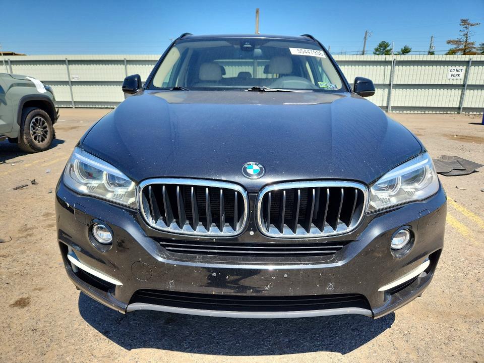 Aukcja sprzedaży 2015 Bmw X5, vin: 5UXKR0C50F0K61660, numer aukcji: 55447936