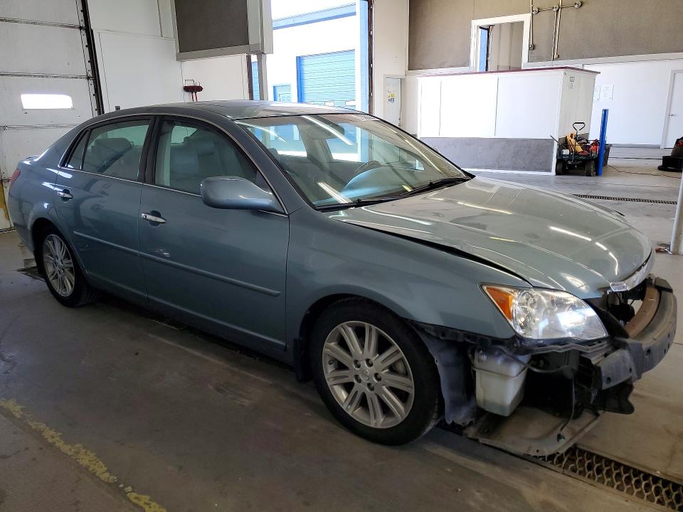 57536606 :رقم المزاد ، 4T1BK36B59U343319 vin ، 2009 Toyota Avalon مزاد بيع
