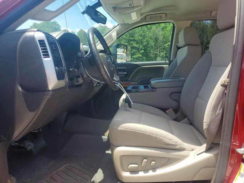 Aukcja sprzedaży 2018 Gmc Sierra 2500, vin: 1GT11SEG0JF227125, numer aukcji: 55197646