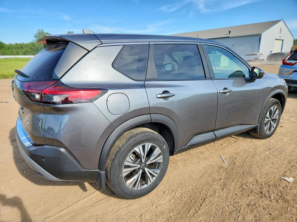 2023 Nissan Rogue მანქანა იყიდება აუქციონზე, vin: 5N1BT3BB9PC916437, აუქციონის ნომერი: 55803406