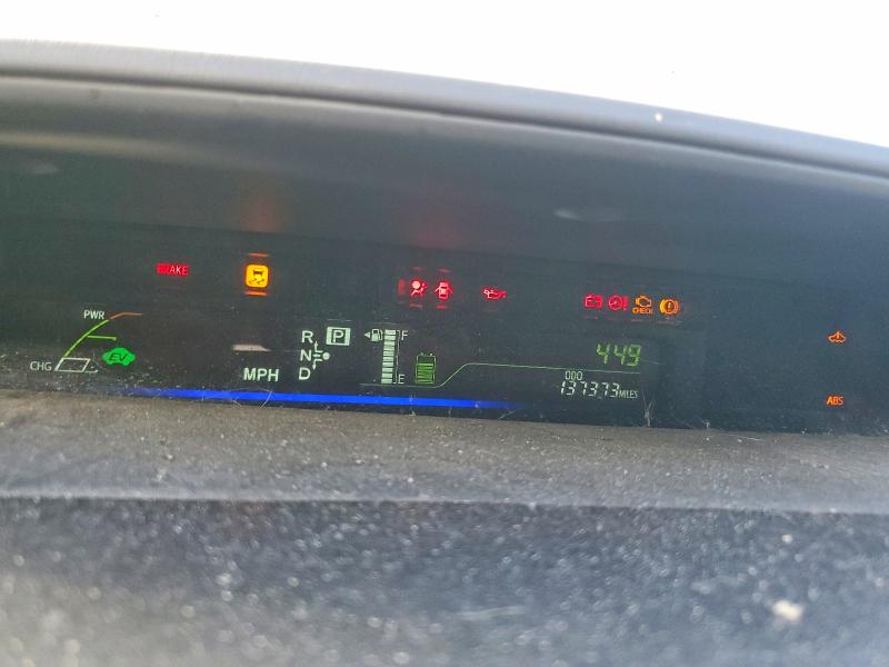 2016 Toyota Prius V მანქანა იყიდება აუქციონზე, vin: JTDZN3EU0GJ050598, აუქციონის ნომერი: 59294026