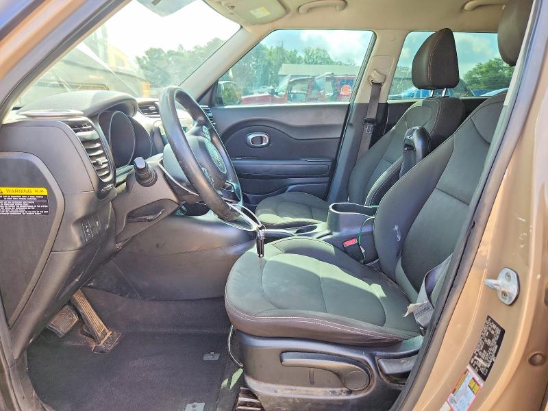 58207556 :رقم المزاد ، KNDJN2A25G7304993 vin ، 2016 Kia Soul مزاد بيع