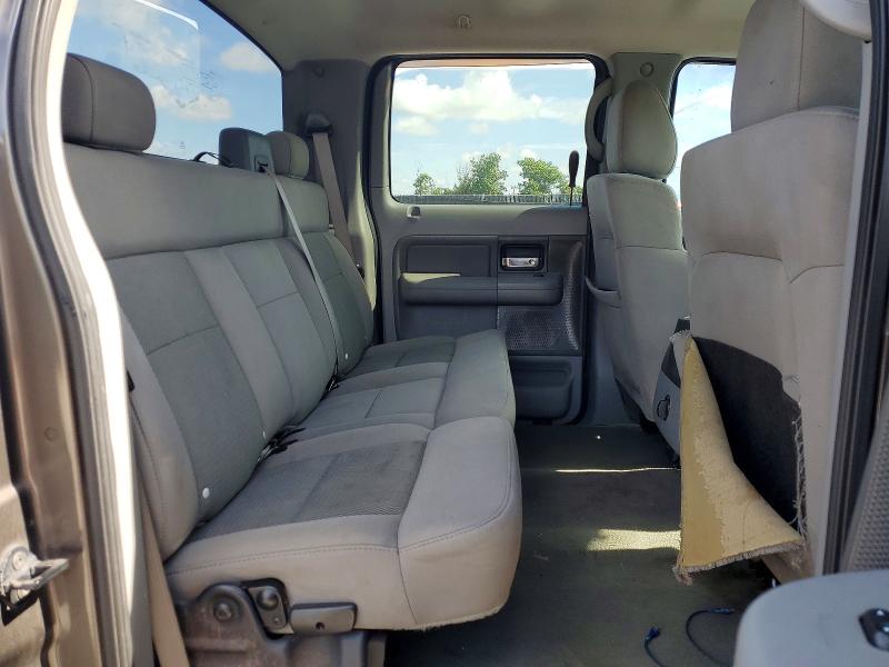 57316546 :رقم المزاد ، 1FTPW12525KD05264 vin ، 2005 Ford F150 مزاد بيع