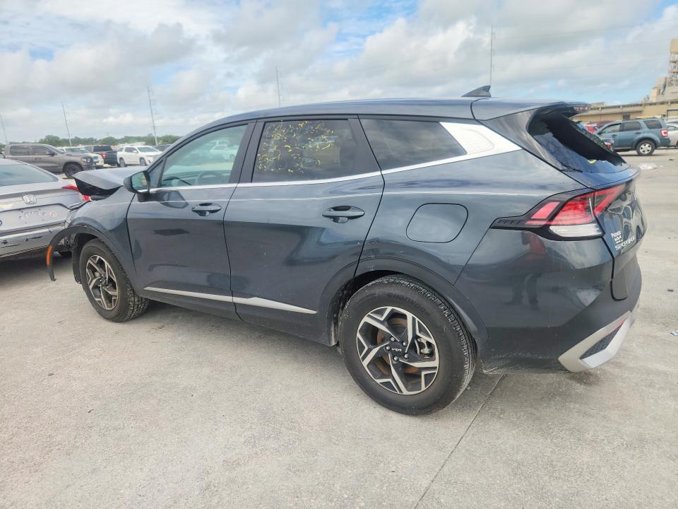 Aukcja sprzedaży 2025 Kia Sportage, vin: KNDPU3DF1S7387056, numer aukcji: 56604316