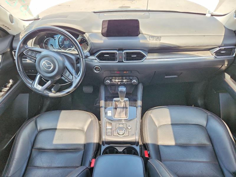 Продажа на аукционе авто 2019 Mazda Cx-5, vin: JM3KFADM5K1502128, номер лота: 57410006
