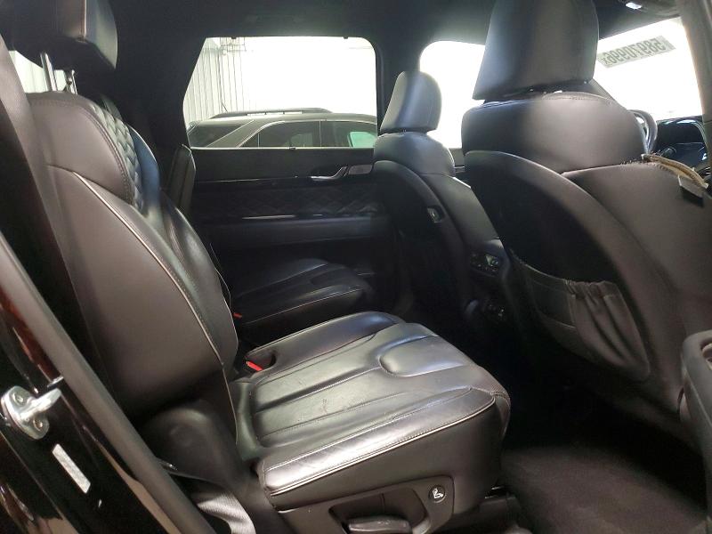 58970996 :رقم المزاد ، KM8R7DHE4MU246649 vin ، 2021 Hyundai Palisade مزاد بيع