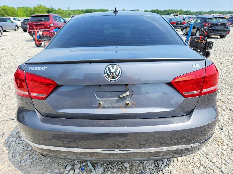 Продажа на аукционе авто 2012 Volkswagen Passat, vin: 1VWCP7A31CC022583, номер лота: 56480716