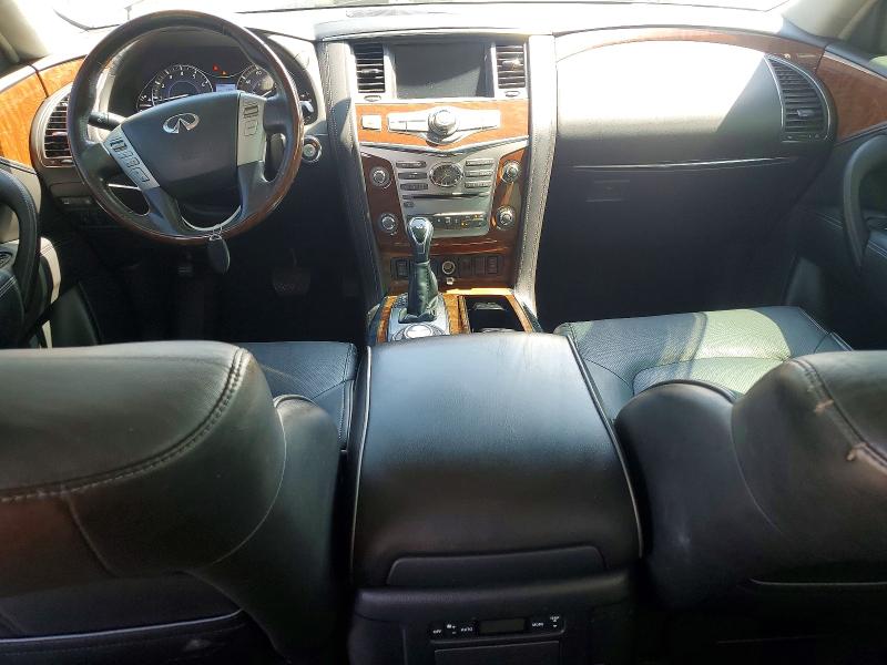 Aukcja sprzedaży 2018 Infiniti Qx80, vin: JN8AZ2NE7J9190665, numer aukcji: 57035136