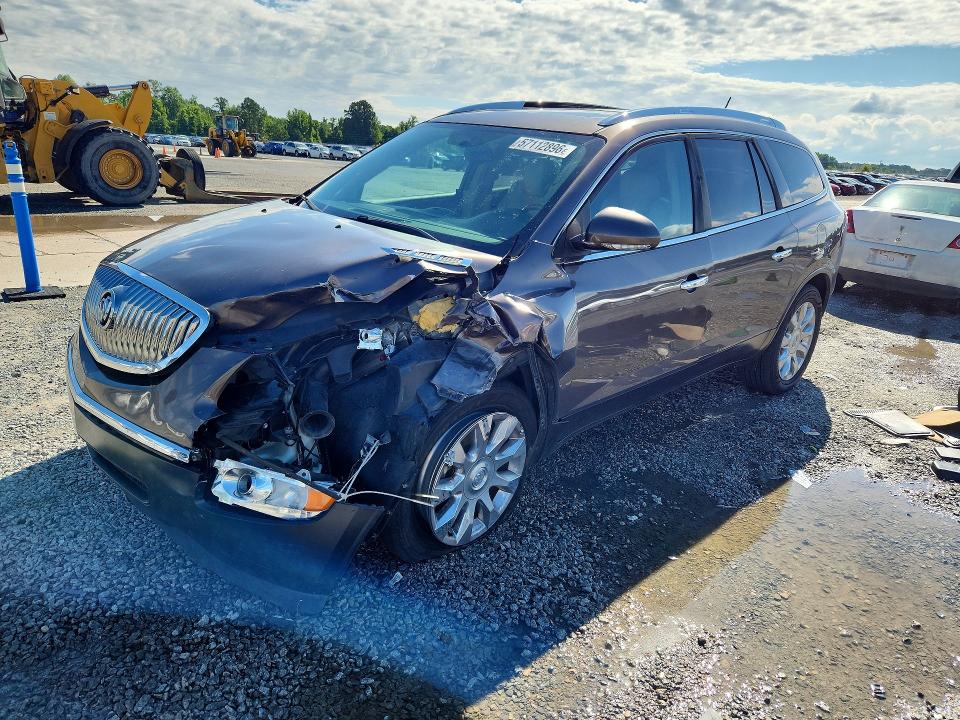 Aukcja sprzedaży 2010 Buick Enclave, vin: 5GALRCED0AJ245667, numer aukcji: 57112896