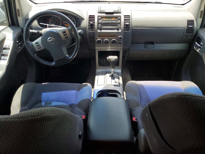 58199196 :رقم المزاد ، 5N1AR18W95C750636 vin ، 2005 Nissan Pathfinder مزاد بيع