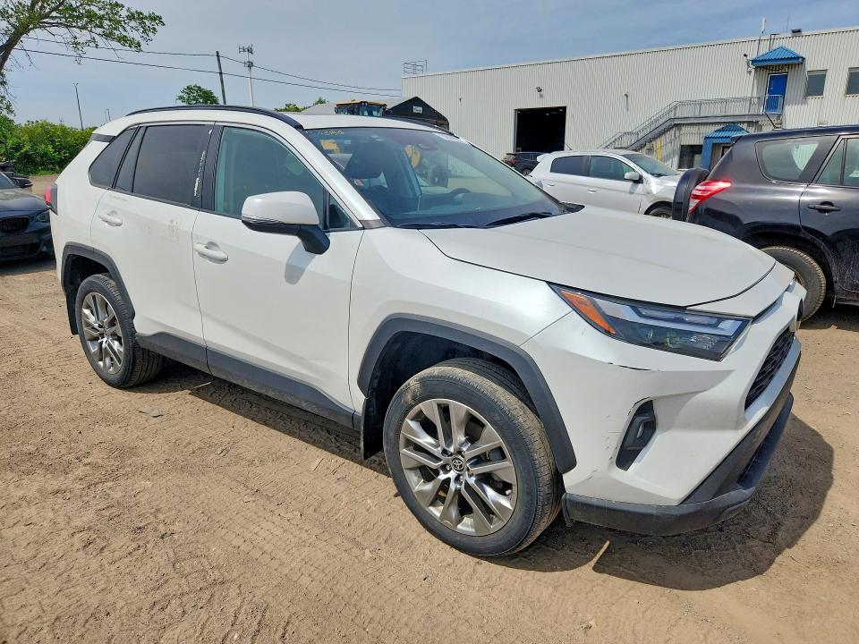 Продажа на аукционе авто 2023 Toyota Rav4, vin: 2T3R1RFV7PW381461, номер лота: 52686226