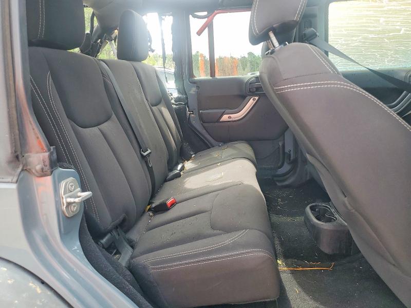 2015 Jeep Wrangler Unlimited მანქანა იყიდება აუქციონზე, vin: 1C4BJWFG2FL620823, აუქციონის ნომერი: 57804226