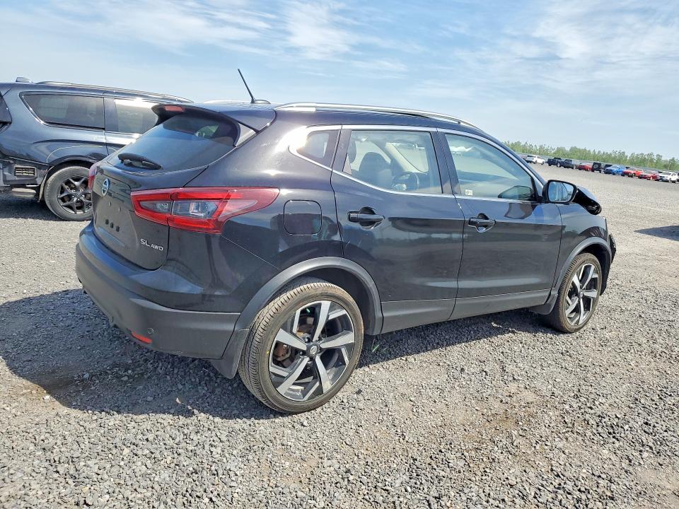 Продажа на аукционе авто 2020 Nissan Rogue Sport, vin: JN1BJ1CW7LW395083, номер лота: 56061036