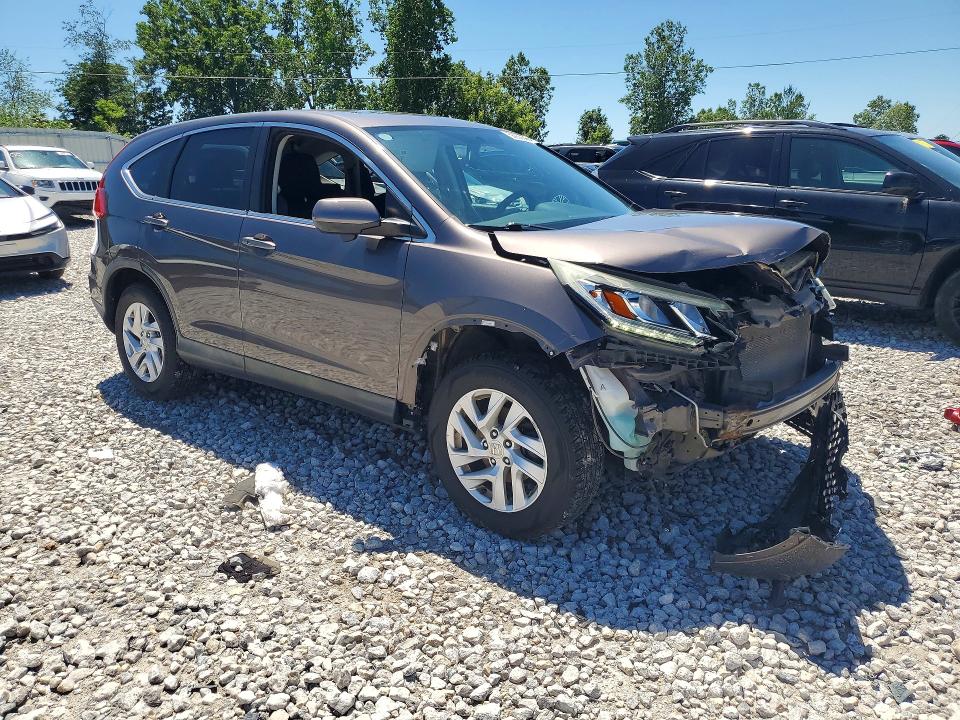 56933666 :رقم المزاد ، 2HKRM4H58FH679045 vin ، 2015 Honda Cr-v مزاد بيع