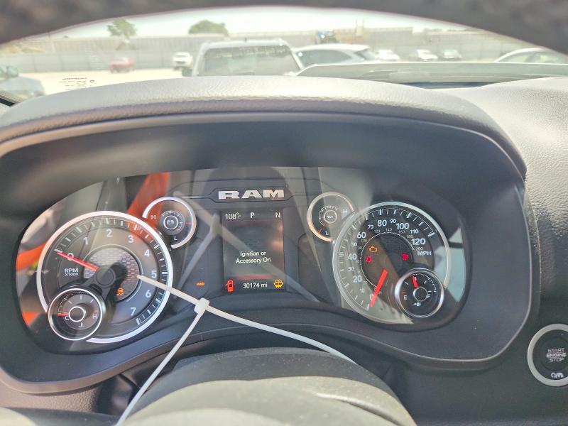 Продажа на аукционе авто 2023 Ram 1500, vin: 1C6RRFFG9PN661681, номер лота: 58350026
