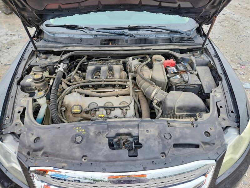 58921996 :رقم المزاد ، 1FAHP2EWXAG149585 vin ، 2010 Ford Taurus مزاد بيع
