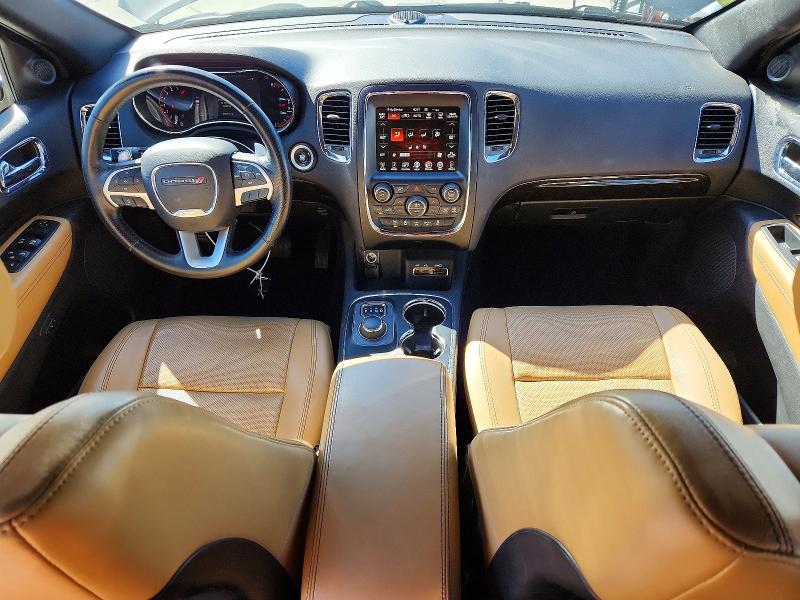 Продаж на аукціоні авто 2017 Dodge Durango, vin: 1C4RDJEG0HC789591, номер лоту: 58763206