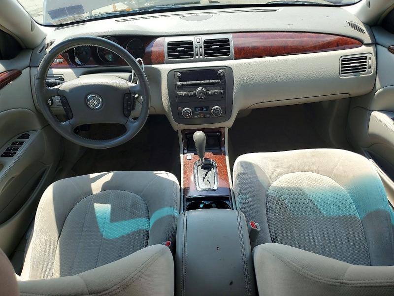 Продажа на аукционе авто 2008 Buick Lucerne, vin: 1G4HP57268U109517, номер лота: 56615106
