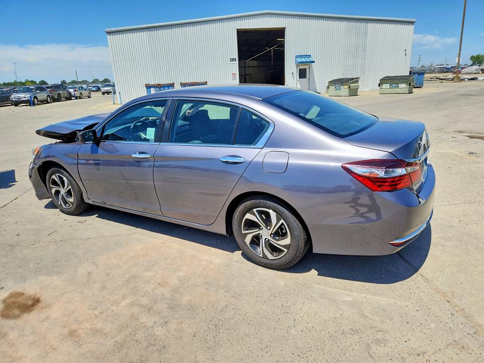 56532166 :رقم المزاد ، 1HGCR2F30GA208465 vin ، 2016 Honda Accord مزاد بيع