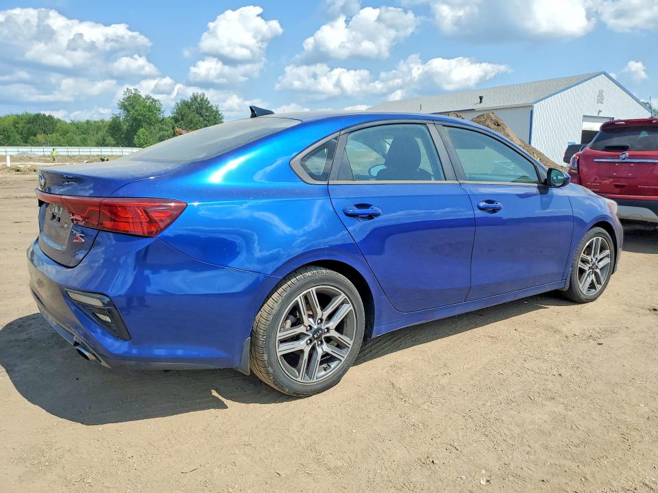 Продаж на аукціоні авто 2019 Kia Forte, vin: 3KPF34AD9KE062629, номер лоту: 58946766