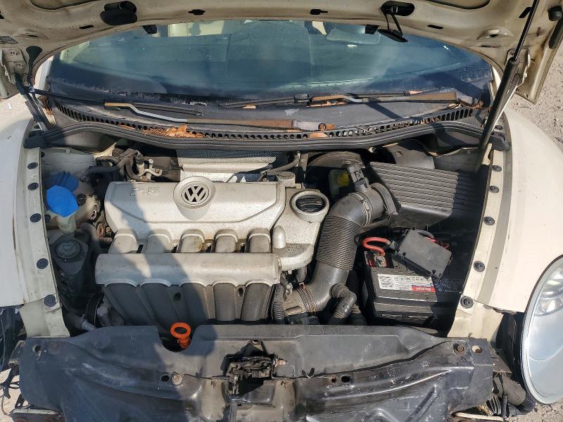 Aukcja sprzedaży 2008 Volkswagen New Beetle, vin: 3VWRW31C68M501030, numer aukcji: 59138526