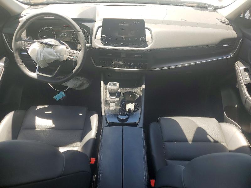 55892856 :رقم المزاد ، JN8BT3BB0RW433476 vin ، 2024 Nissan Rogue مزاد بيع