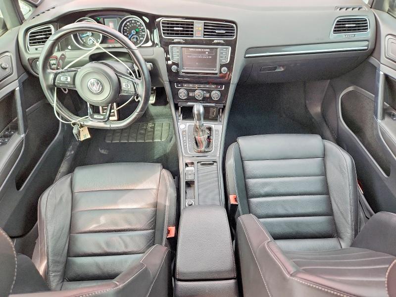 Продажа на аукционе авто 2017 Volkswagen Golf R, vin: WVWVF7AU1HW124835, номер лота: 58108956
