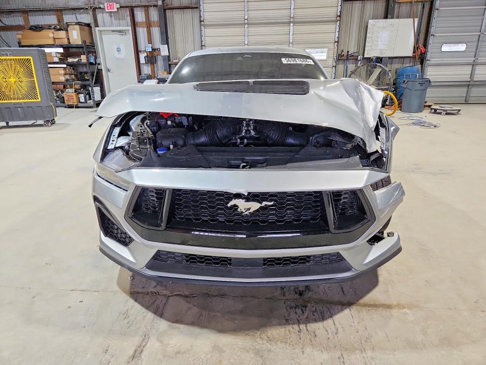 Продажа на аукционе авто 2024 Ford Mustang 2d, vin: 1FA6P8CF9R5431401, номер лота: 56981686