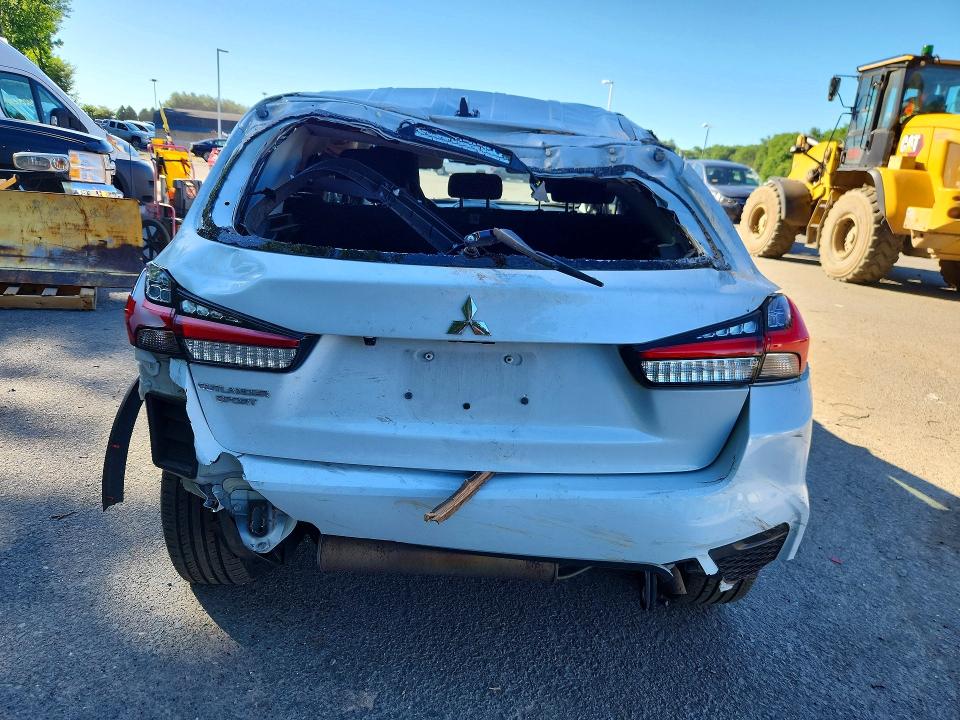 Aukcja sprzedaży 2023 Mitsubishi Outlander Sport, vin: JA4ARUAU5PU010426, numer aukcji: 57640576