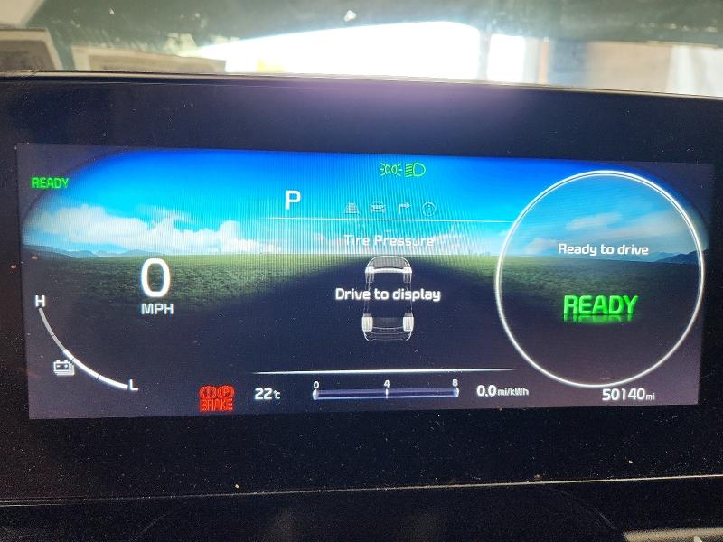 2024 Kia Niro მანქანა იყიდება აუქციონზე, vin: KNDCR3L17R5107507, აუქციონის ნომერი: 59139386