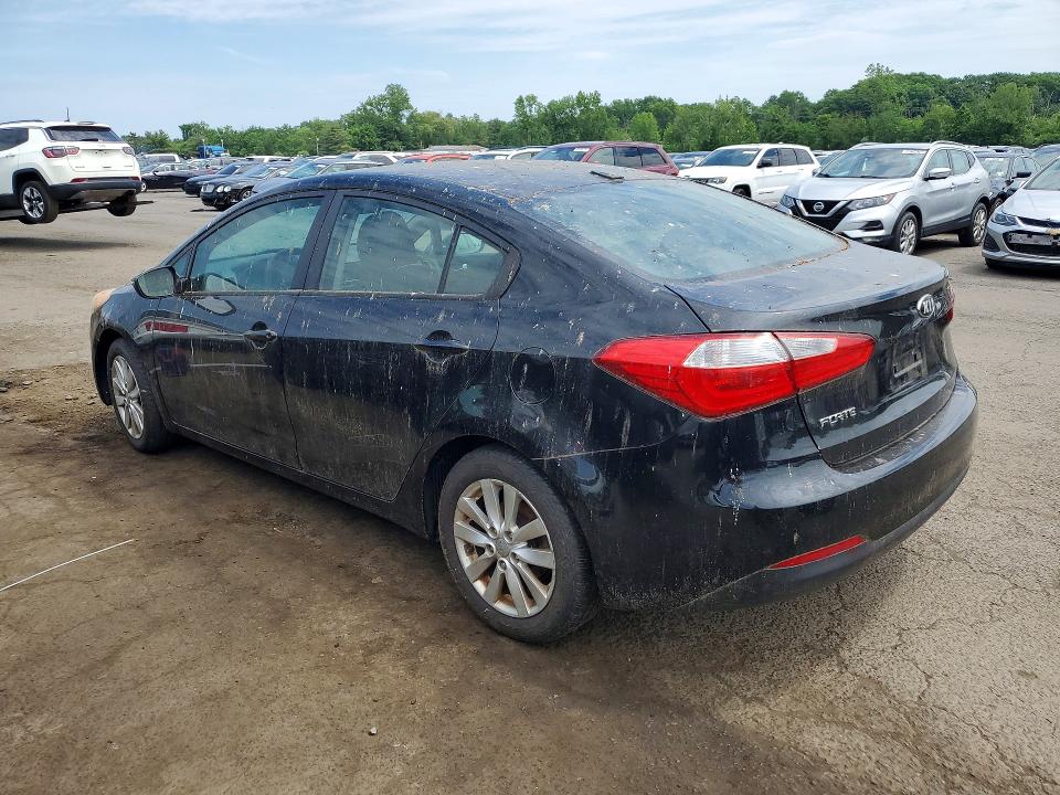 Aukcja sprzedaży 2014 Kia Forte, vin: KNAFX4A65E5077759, numer aukcji: 55473256