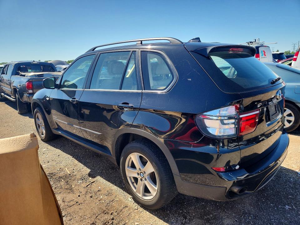 2012 Bmw X5 მანქანა იყიდება აუქციონზე, vin: 5UXZV4C5XCL988851, აუქციონის ნომერი: 56734686