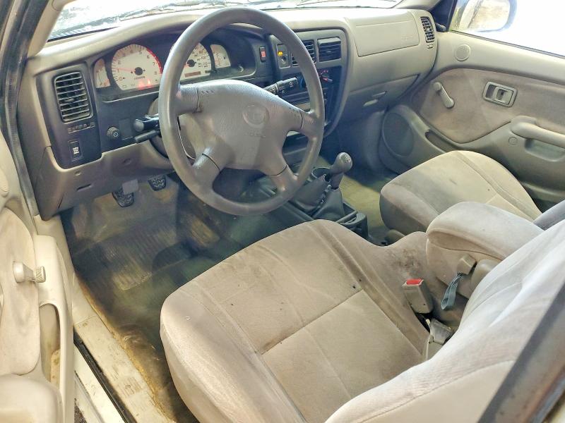 Auction sale of the 2003 Toyota Tacoma, vin: 5TEWM72N43Z295754, lot number: 59121336